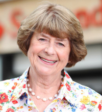 Pam Ayres